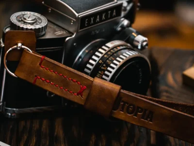 Ремък страп за ръка за фотоапарат - Utopia