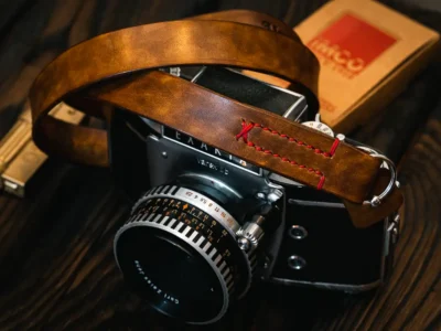 Ремък страп за фотоапарат - Utopia